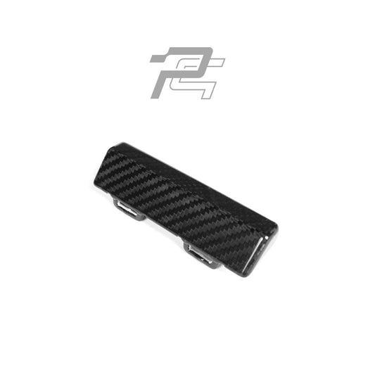 MP Exhaust Style Carbon Fiber Rear Diffuser - BMW M3 G80/G81 & M4 G82/G83