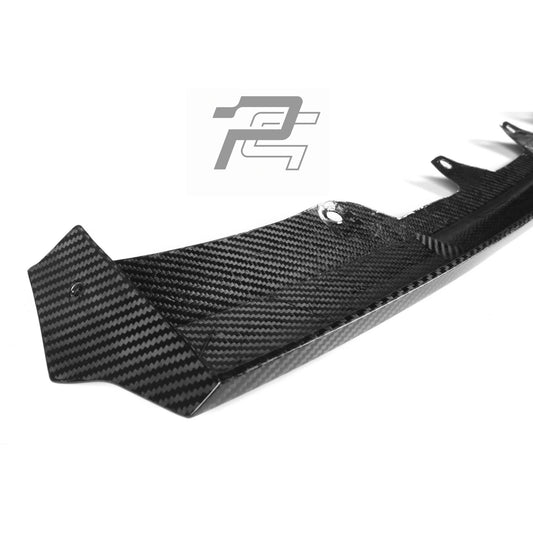 V Style Dry Carbon Fiber Front Lip - BMW M3 G80/G81 & M4 G82/G83