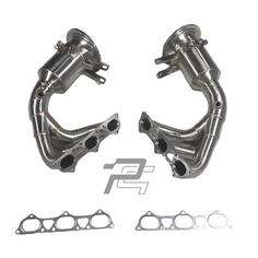 Equal Length Long-Tube Header Manifold Exhaust – Porsche 911 992 GT3 / GT3 RS