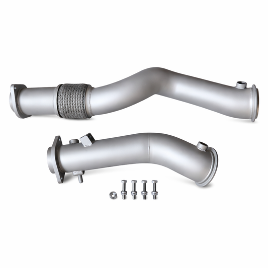 S58 Downpipes - BMW M2 G87 M3 G80 M4 G82 G83 X3M F97 X4M F98