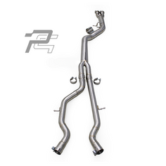 S55 Single Midpipe - BMW M2C F87 & M3 F80 & M4 F82/F83