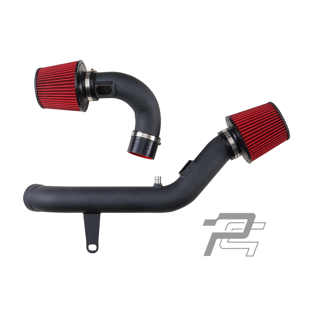 S55 Aluminum Top Mount Cold Air Intake Kit - BMW M2C F87 & M3 F80 & M4 F82/F83