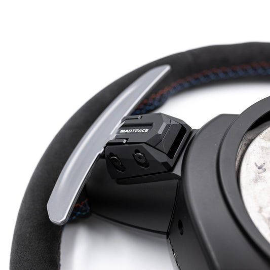 JQ Werks Madtrace® Clubsport Magnetic Paddle Shifters For BMW/MINI/SUPRA