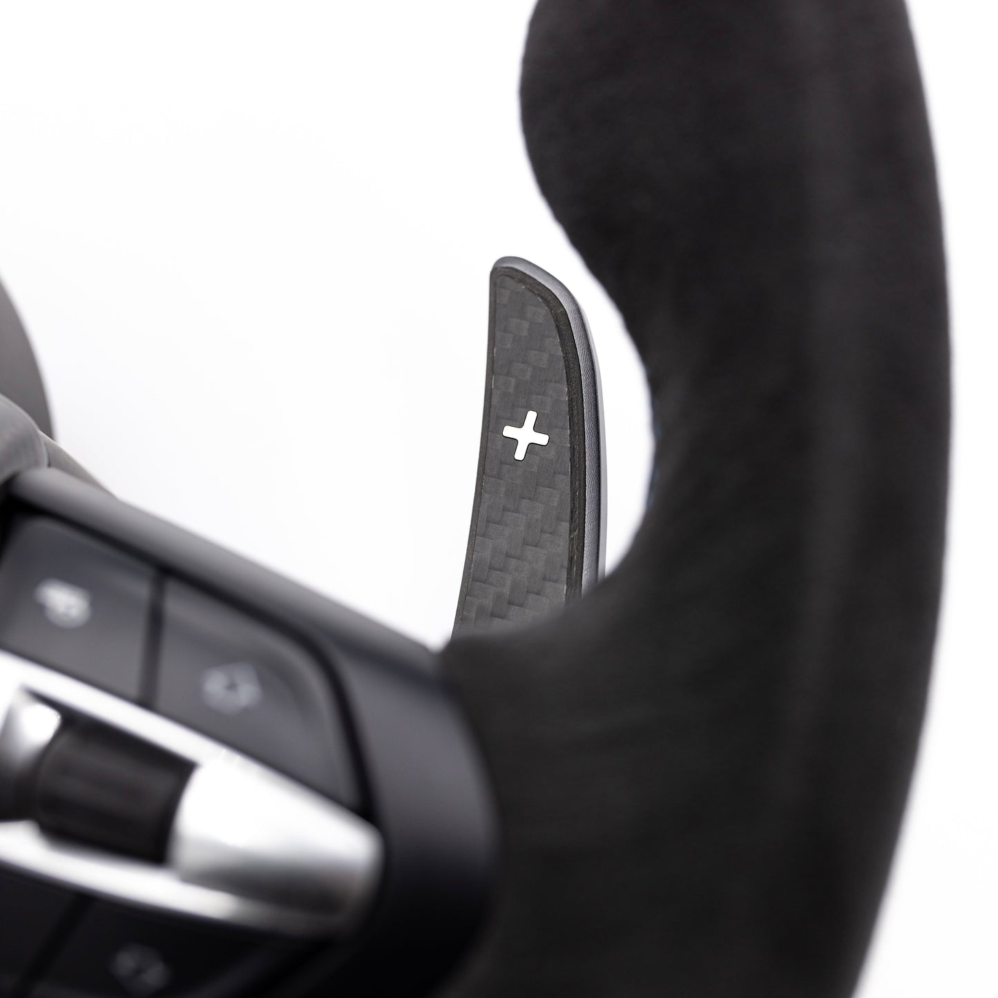 JQ Werks Clubsport Magnetic Paddle Shifters - BMW