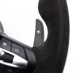 JQ Werks Clubsport Magnetic Paddle Shifters - BMW