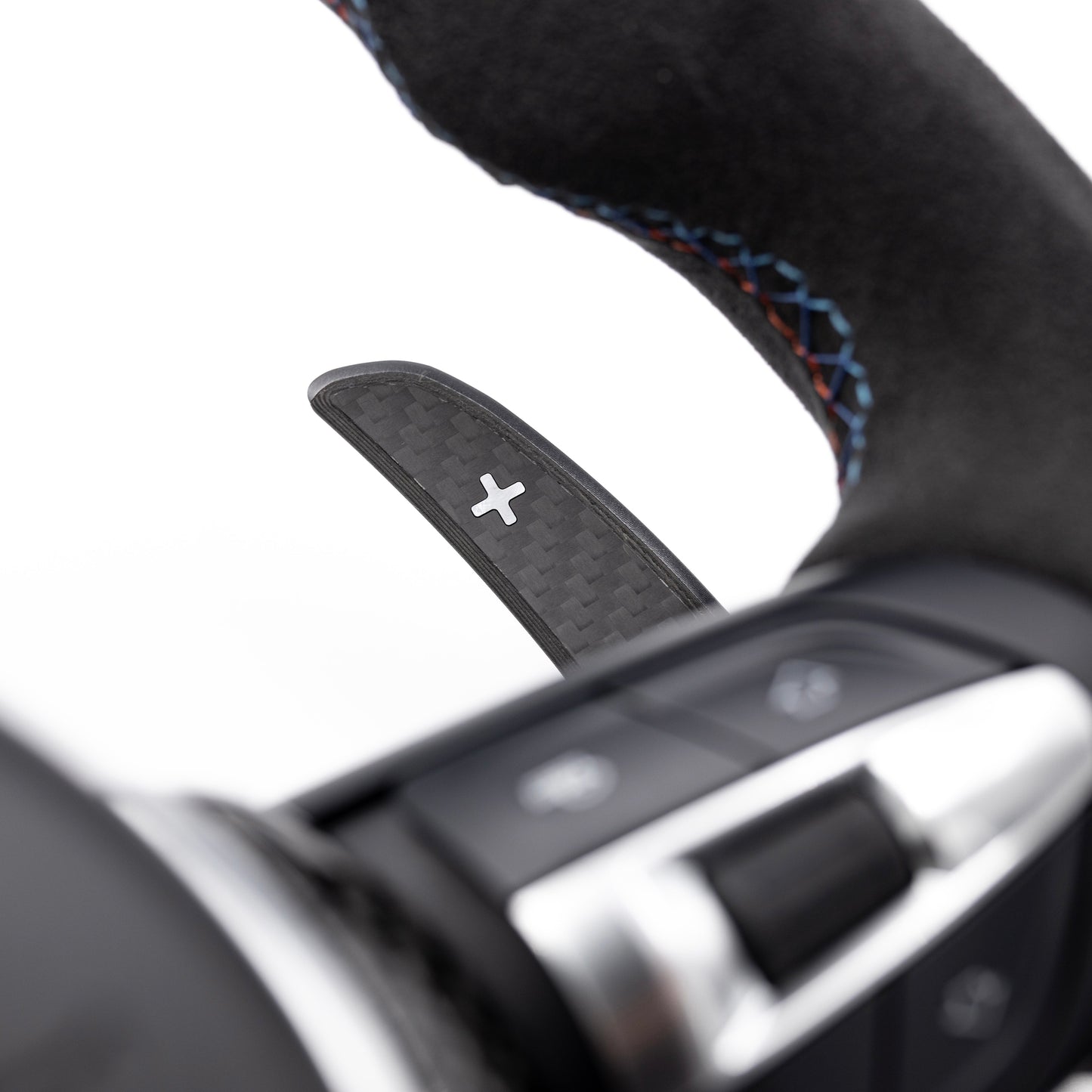 JQ Werks Clubsport Magnetic Paddle Shifters - BMW