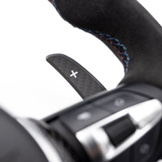 JQ Werks Clubsport Magnetic Paddle Shifters - BMW