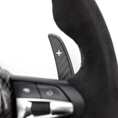 JQ Werks Clubsport Magnetic Paddle Shifters - BMW
