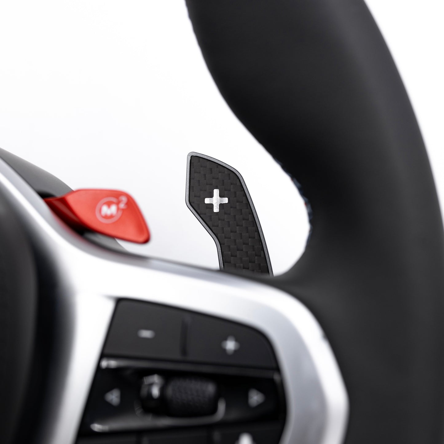 JQ Werks Clubsport Magnetic Paddle Shifters - BMW