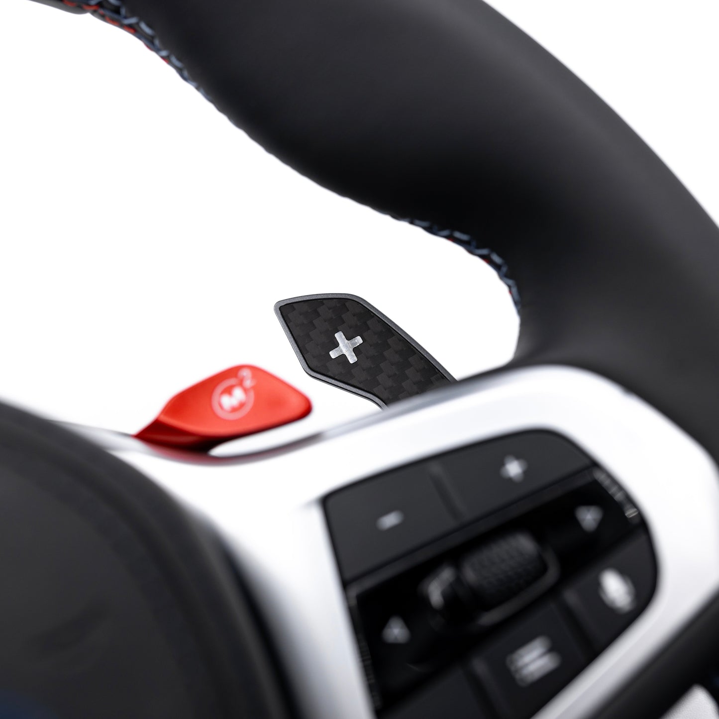 JQ Werks Clubsport Magnetic Paddle Shifters - BMW