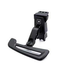 Porsche GT3RS Weissach Package Style Aluminum Paddles - JQ Werks Clubsport Magnetic Paddle Shifters