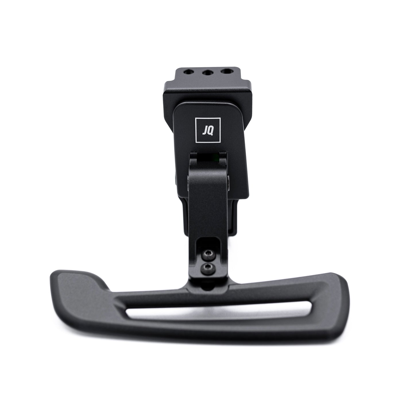 Porsche GT3RS Weissach Package Style Aluminum Paddles - JQ Werks Clubsport Magnetic Paddle Shifters