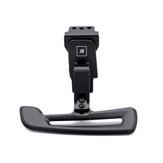 Porsche - GT3 RS Weissach Package Style Aluminum Paddles For JQ Werks Madtrace® Clubsport Magnetic Paddle Shifters