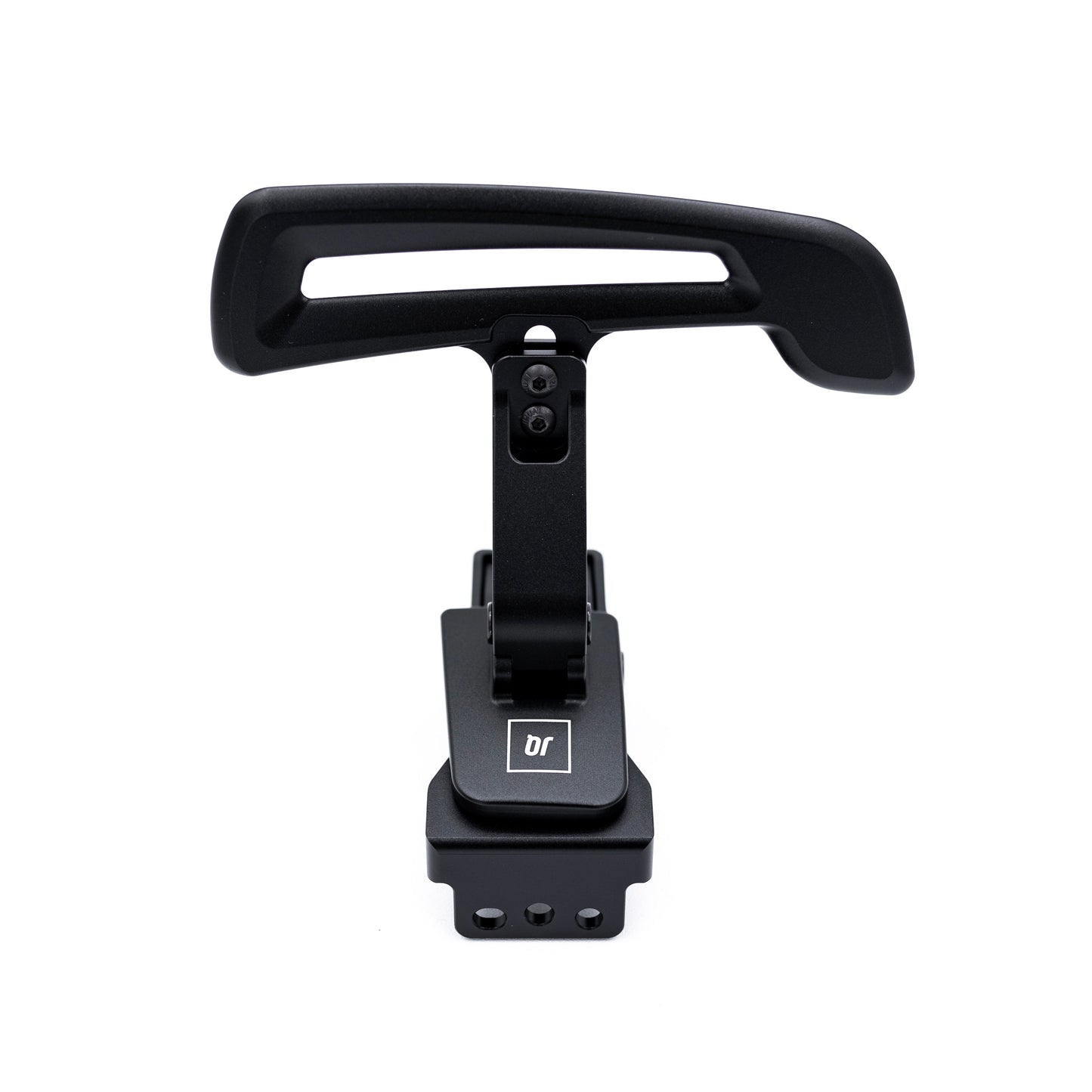 Porsche GT3RS Weissach Package Style Aluminum Paddles - JQ Werks Clubsport Magnetic Paddle Shifters