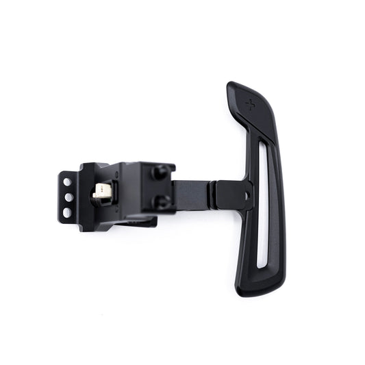 Porsche - GT3 RS Weissach Package Style Aluminum Paddles For JQ Werks Madtrace® Clubsport Magnetic Paddle Shifters