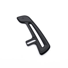 Porsche GT3RS Weissach Package Style Aluminum Paddles - JQ Werks Clubsport Magnetic Paddle Shifters