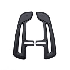 Porsche GT3RS Weissach Package Style Aluminum Paddles - JQ Werks Clubsport Magnetic Paddle Shifters