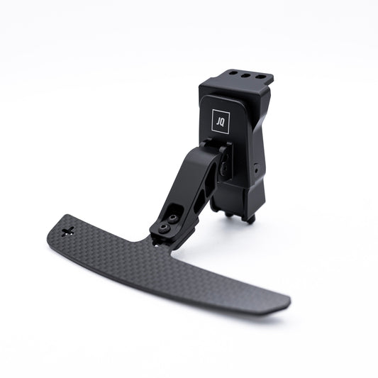 JQ Werks Madtrace® Clubsport Magnetic Paddle Shifters For PORSCHE