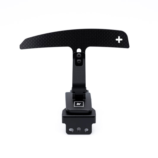 JQ Werks Madtrace® Clubsport Magnetic Paddle Shifters For PORSCHE