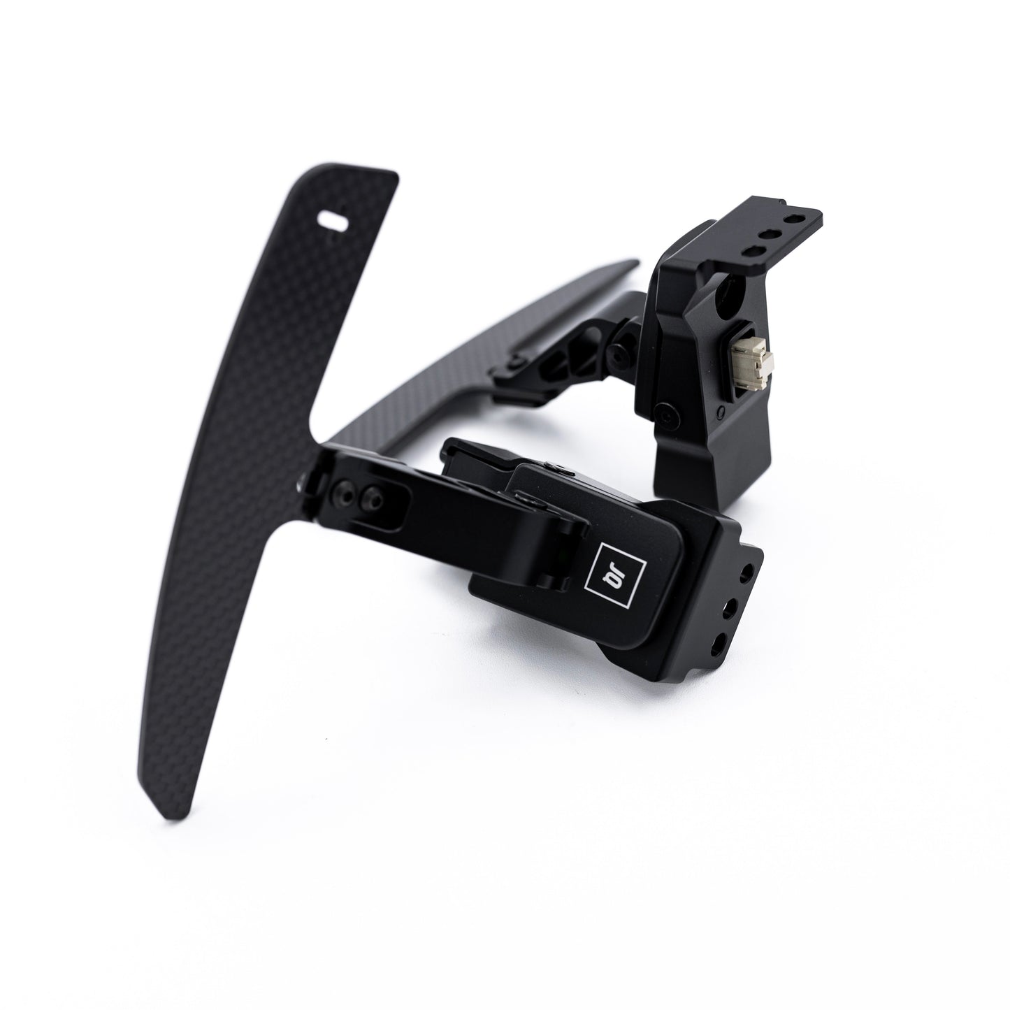 JQ Werks Clubsport Magnetic Paddle Shifters - PORSCHE