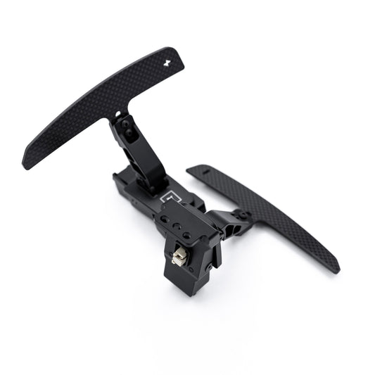 JQ Werks Madtrace® Clubsport Magnetic Paddle Shifters For PORSCHE