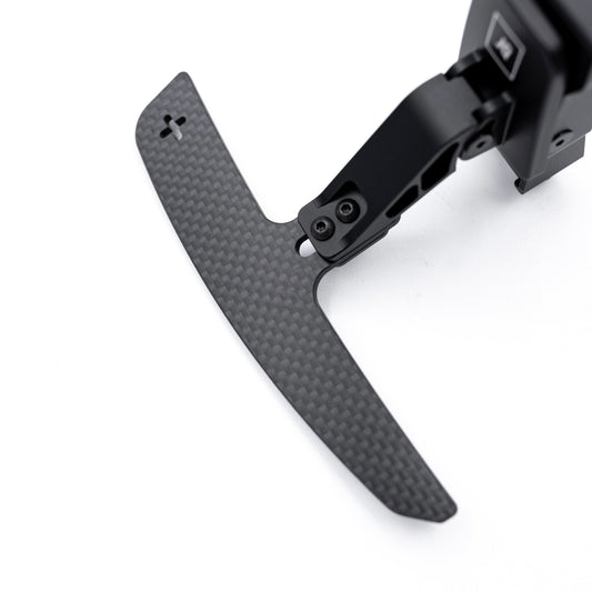 JQ Werks Madtrace® Clubsport Magnetic Paddle Shifters For PORSCHE