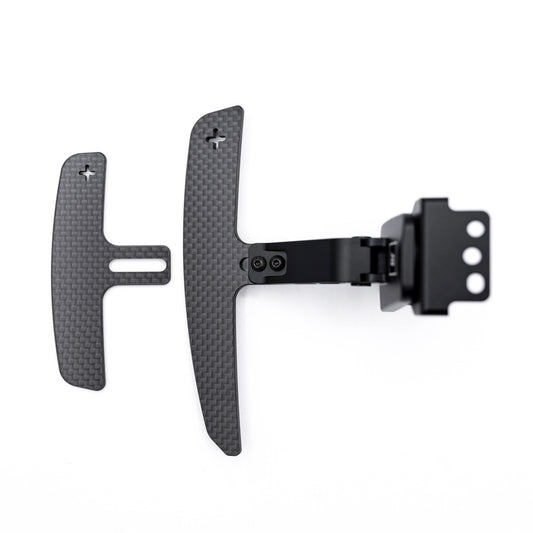 JQ Werks Madtrace® Clubsport Magnetic Paddle Shifters For PORSCHE