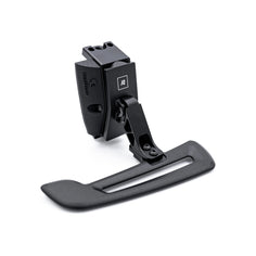 Porsche GT3RS Weissach Package Style Aluminum Paddles - JQ Werks Clubsport Magnetic Paddle Shifters