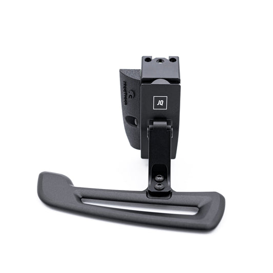 Porsche - GT3 RS Weissach Package Style Aluminum Paddles For JQ Werks Madtrace® Clubsport Magnetic Paddle Shifters