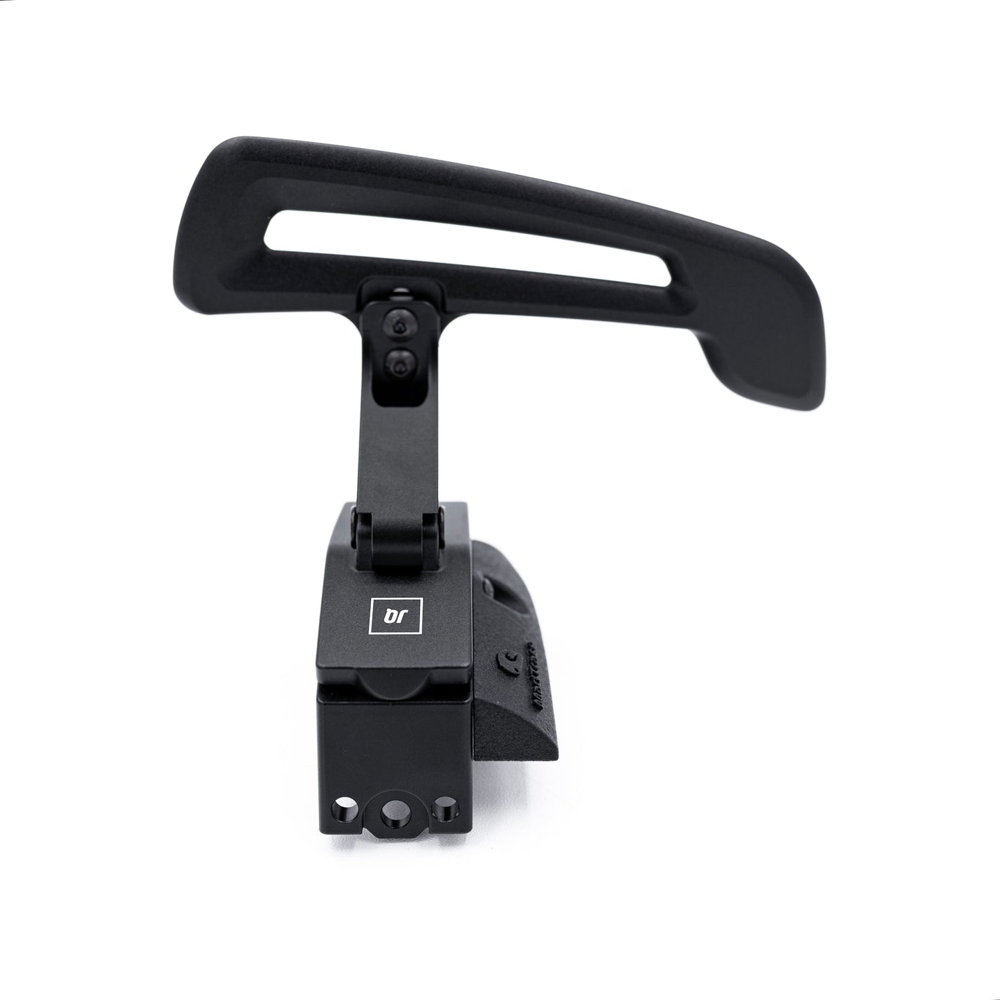 Porsche GT3RS Weissach Package Style Aluminum Paddles - JQ Werks Clubsport Magnetic Paddle Shifters