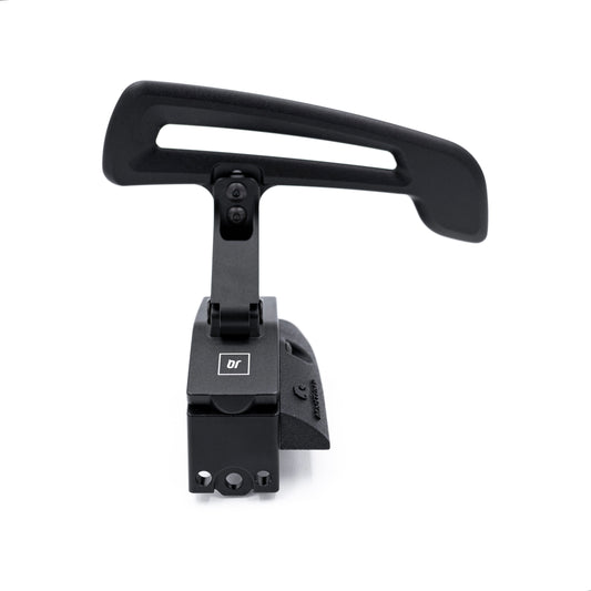 Porsche - GT3 RS Weissach Package Style Aluminum Paddles For JQ Werks Madtrace® Clubsport Magnetic Paddle Shifters