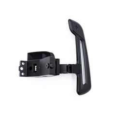 Porsche GT3RS Weissach Package Style Aluminum Paddles - JQ Werks Clubsport Magnetic Paddle Shifters