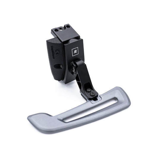 Porsche - GT3 RS Weissach Package Style Aluminum Paddles For JQ Werks Madtrace® Clubsport Magnetic Paddle Shifters