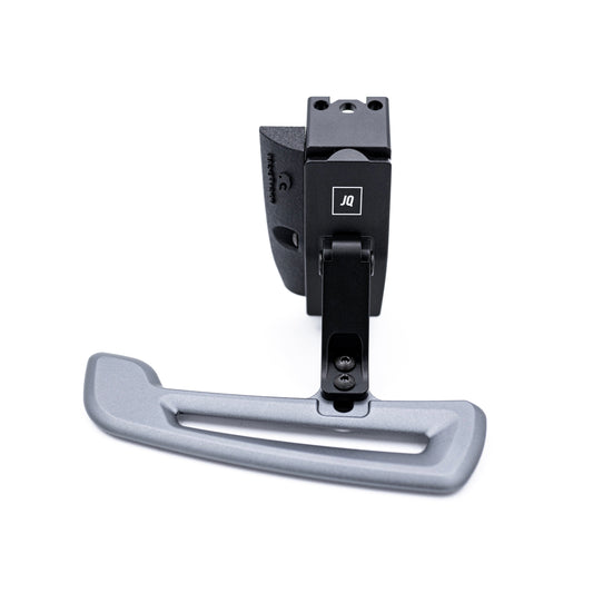 Porsche - GT3 RS Weissach Package Style Aluminum Paddles For JQ Werks Madtrace® Clubsport Magnetic Paddle Shifters