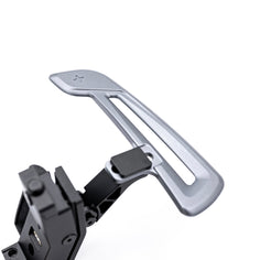 Porsche GT3RS Weissach Package Style Aluminum Paddles - JQ Werks Clubsport Magnetic Paddle Shifters