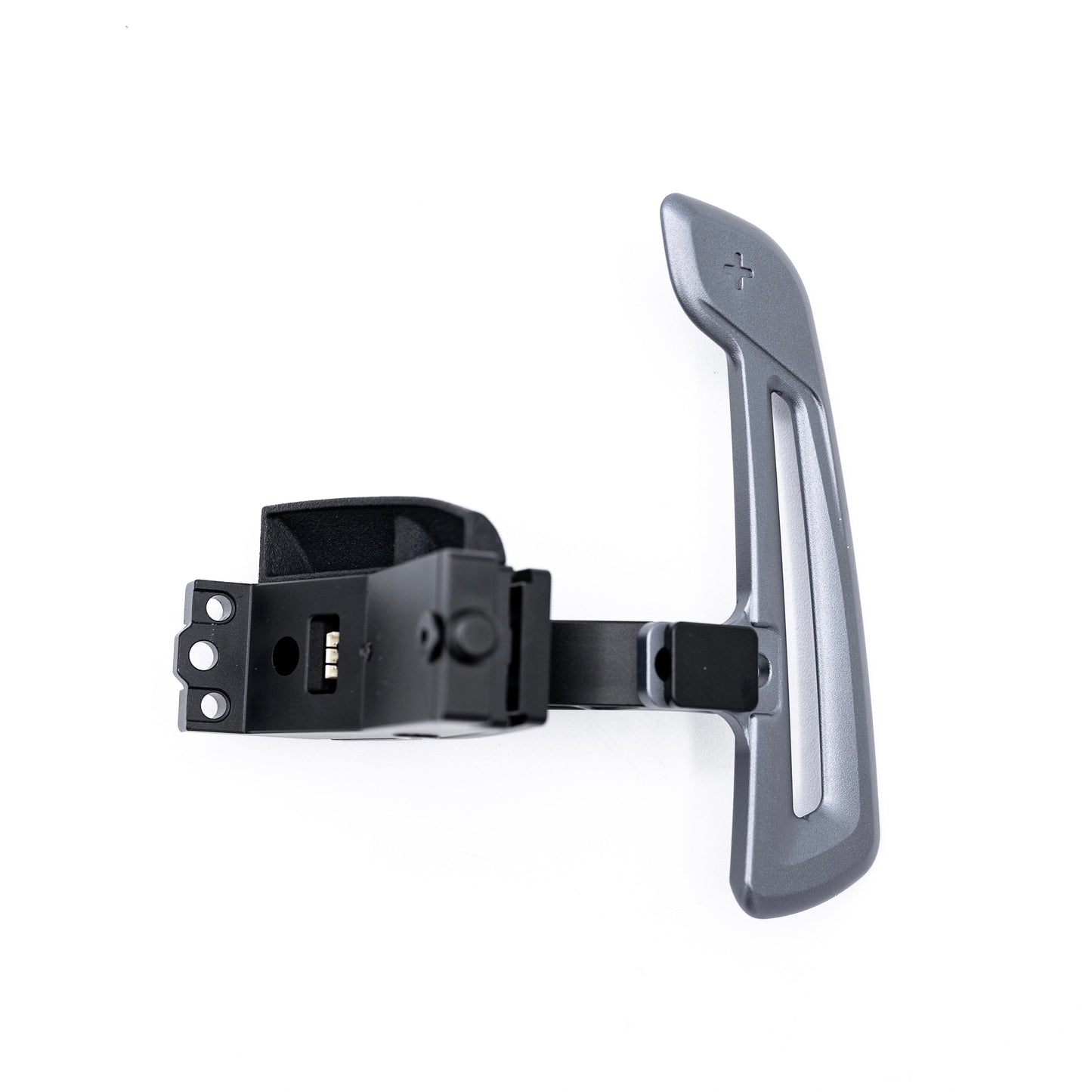 Porsche GT3RS Weissach Package Style Aluminum Paddles - JQ Werks Clubsport Magnetic Paddle Shifters