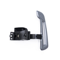 Porsche GT3RS Weissach Package Style Aluminum Paddles - JQ Werks Clubsport Magnetic Paddle Shifters
