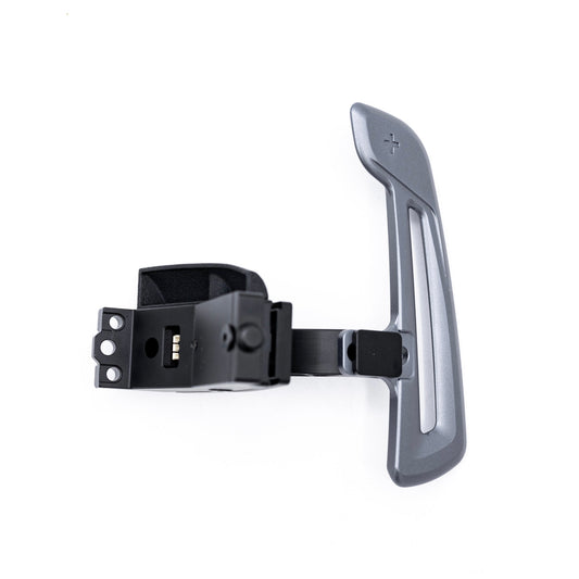 Porsche - GT3 RS Weissach Package Style Aluminum Paddles For JQ Werks Madtrace® Clubsport Magnetic Paddle Shifters