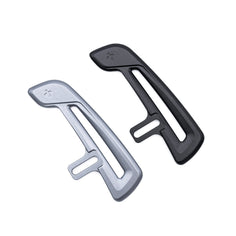 Porsche GT3RS Weissach Package Style Aluminum Paddles - JQ Werks Clubsport Magnetic Paddle Shifters