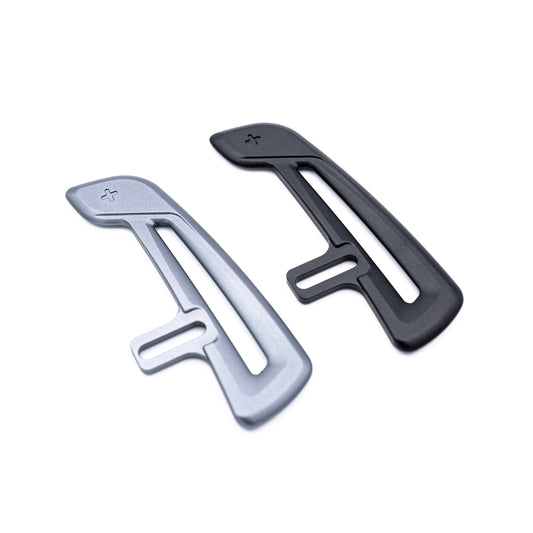 Porsche - GT3 RS Weissach Package Style Aluminum Paddles For JQ Werks Madtrace® Clubsport Magnetic Paddle Shifters