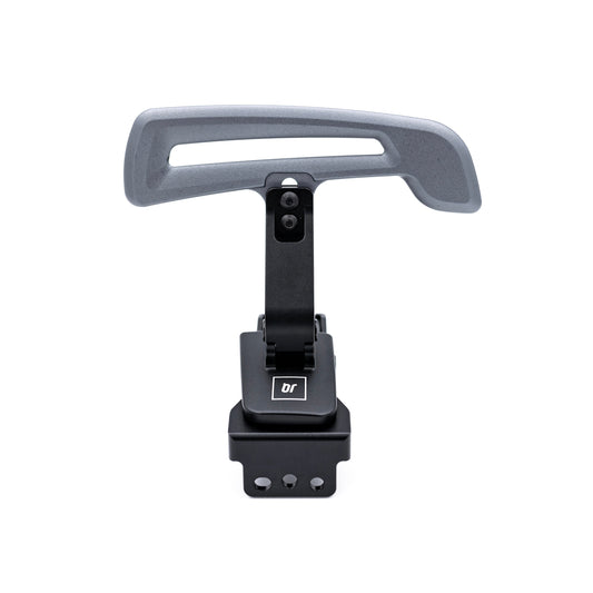 Porsche - GT3 RS Weissach Package Style Aluminum Paddles For JQ Werks Madtrace® Clubsport Magnetic Paddle Shifters