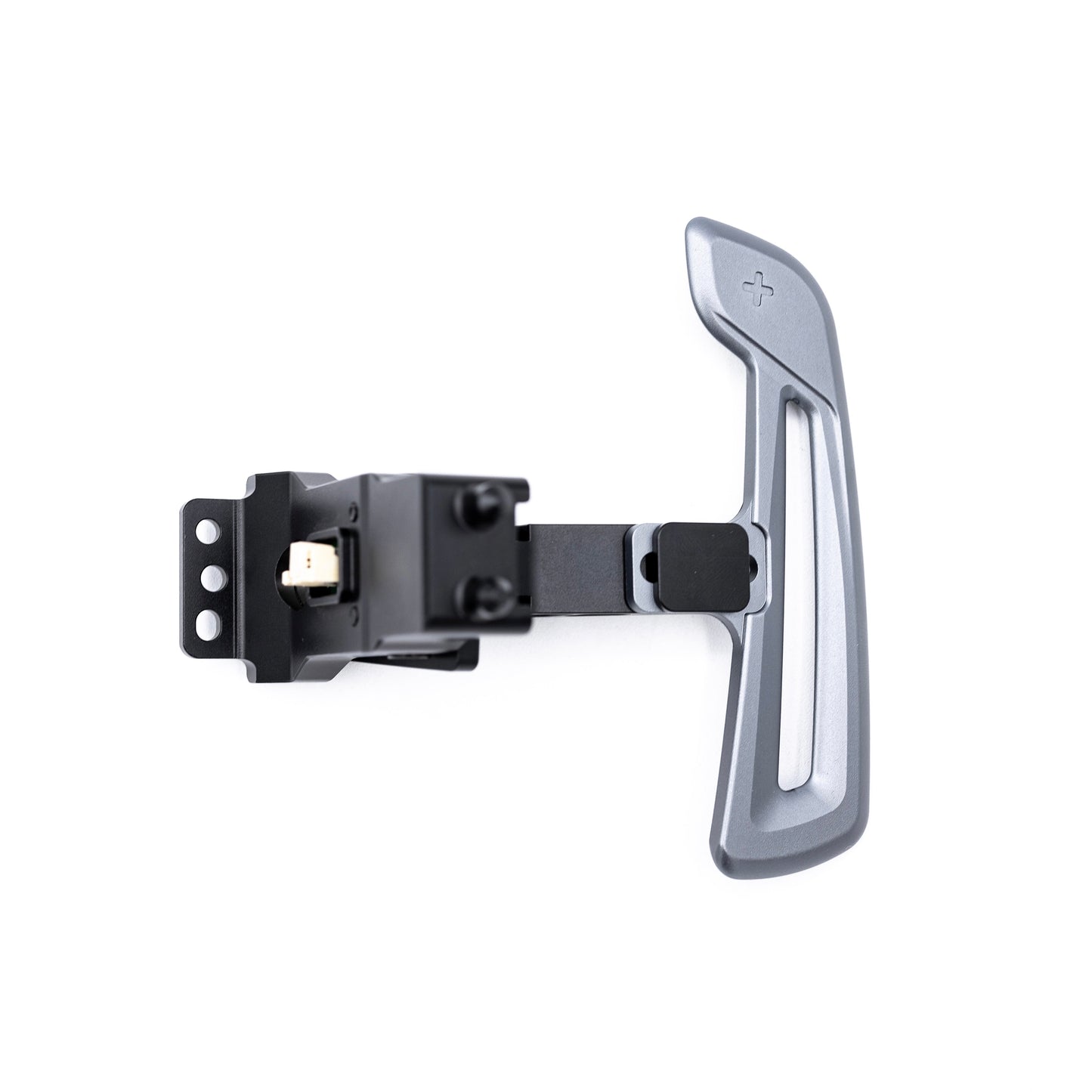 Porsche GT3RS Weissach Package Style Aluminum Paddles - JQ Werks Clubsport Magnetic Paddle Shifters