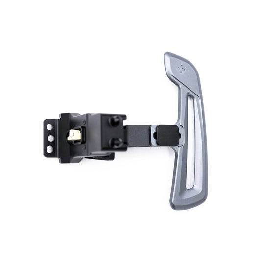 Porsche - GT3 RS Weissach Package Style Aluminum Paddles For JQ Werks Madtrace® Clubsport Magnetic Paddle Shifters