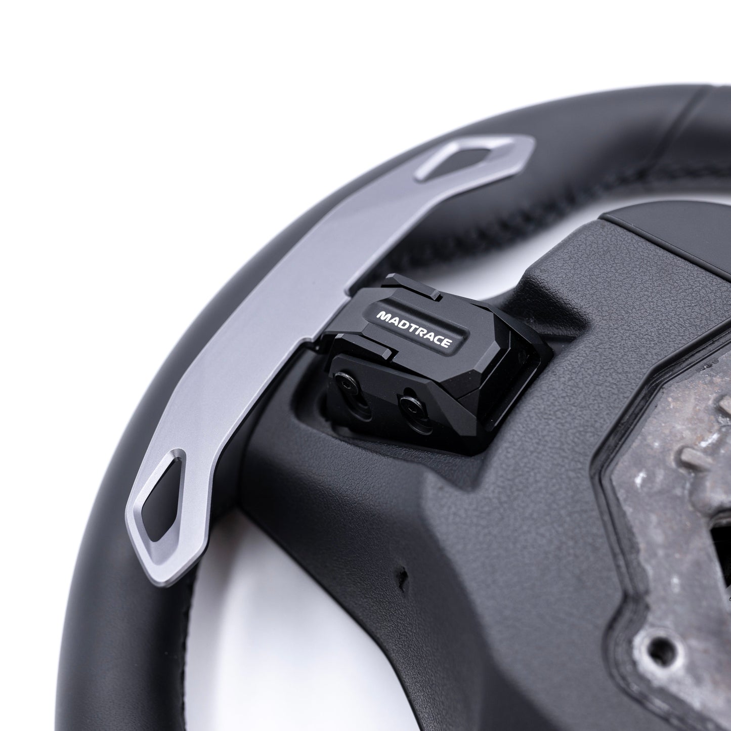 BMW Formula Style Aluminum Paddles - JQ Werks Clubsport Magnetic Paddle Shifters
