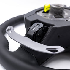 BMW Formula Style Aluminum Paddles - JQ Werks Clubsport Magnetic Paddle Shifters