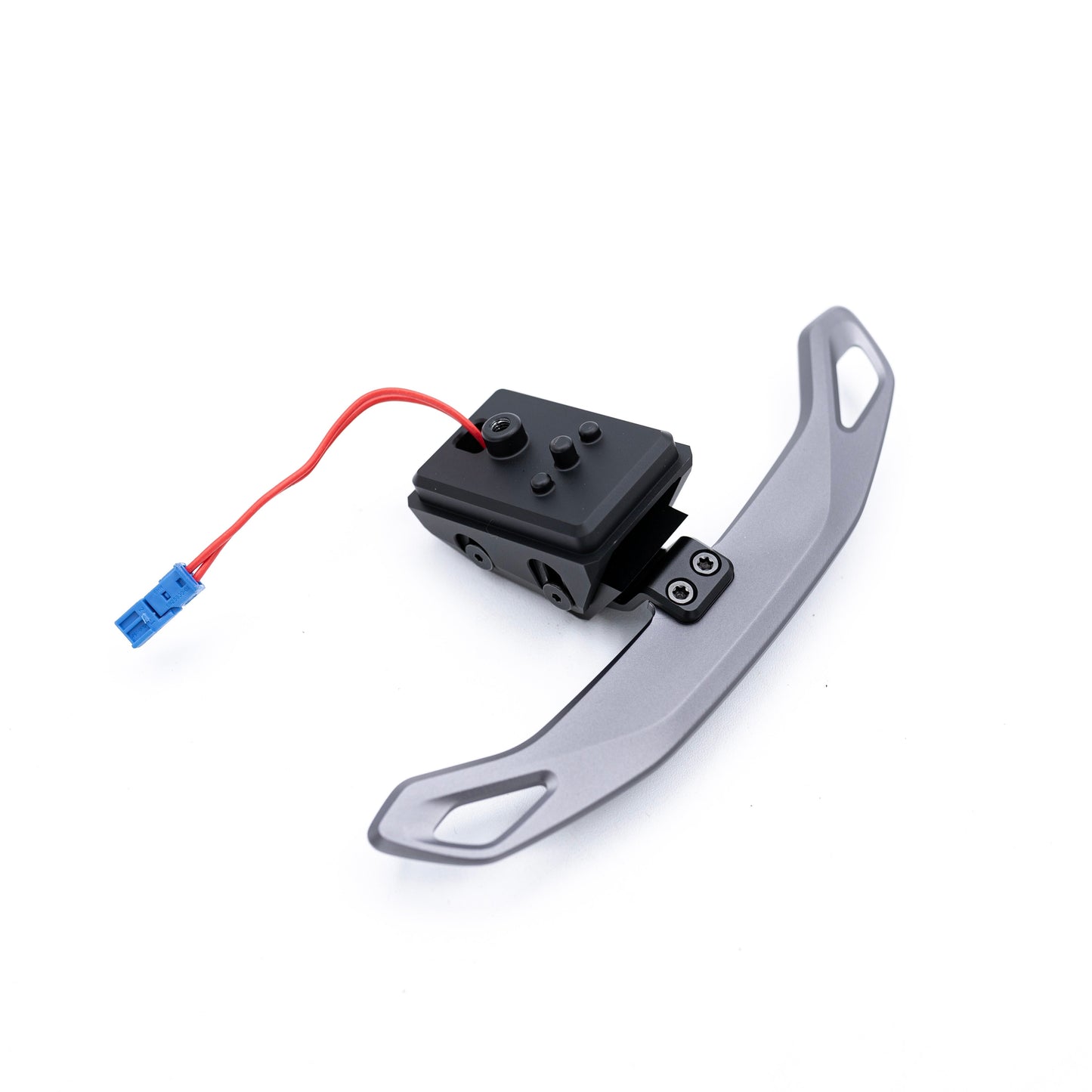 BMW Formula Style Aluminum Paddles - JQ Werks Clubsport Magnetic Paddle Shifters