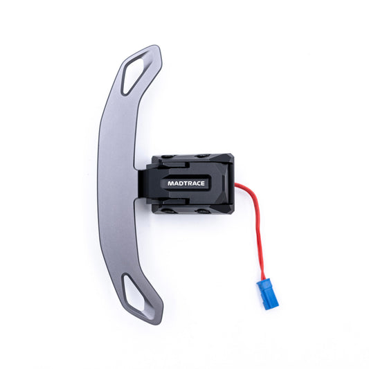 BMW Formula Style Aluminum Paddles - JQ Werks Clubsport Magnetic Paddle Shifters