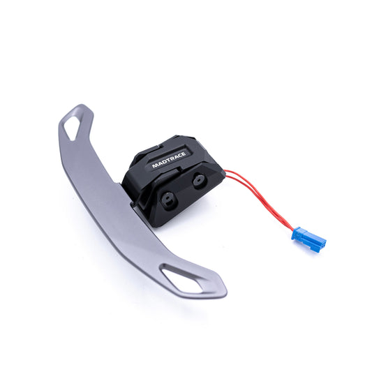 BMW Formula Style Aluminum Paddles - JQ Werks Clubsport Magnetic Paddle Shifters