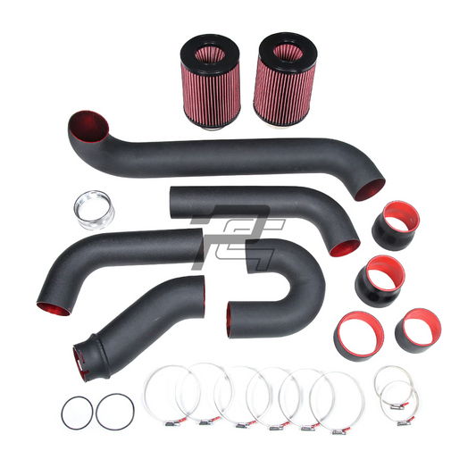 S58 Aluminum Front Mount Cold Air Intake Kit - BMW M2 G87 & M3 G80/G81 & M4 G82/G83