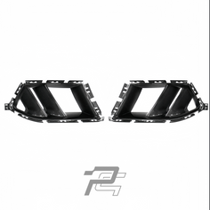 MHC Style Dry Carbon Fiber Air Inlet Ducts - BMW M3 G80/G81 & M4 G82/G83